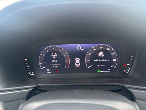 Used 2025 Honda Accord SE image 14