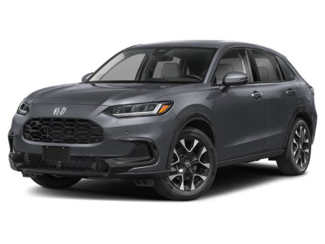 Certified 2026 Honda HR-V EX-L 360° Tour