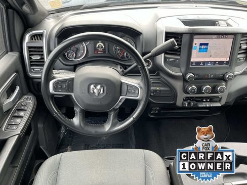 Used 2024 RAM 2500 Big Horn image 12