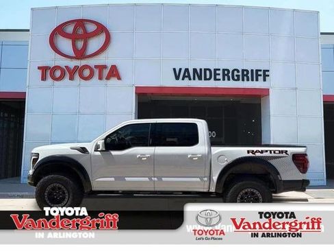 Used 2024 Ford F150 Raptor image 1