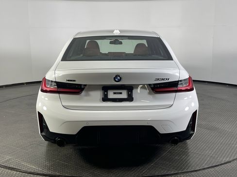 New 2026 BMW 330i xDrive Sedan w/ M Sport Package image 13