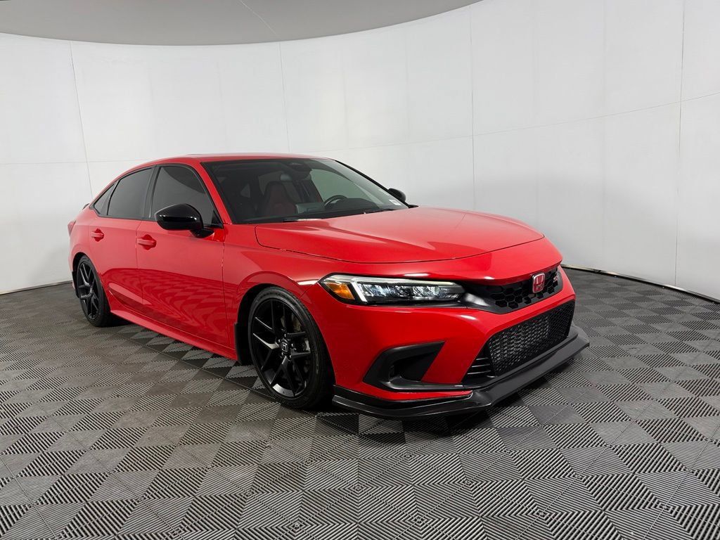Used 2023 Honda Civic Si image 4