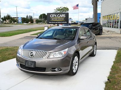 Used 2011 Buick LaCrosse CXS