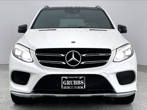 Used 2018 Mercedes-Benz GLE 43 AMG 4MATIC image 3