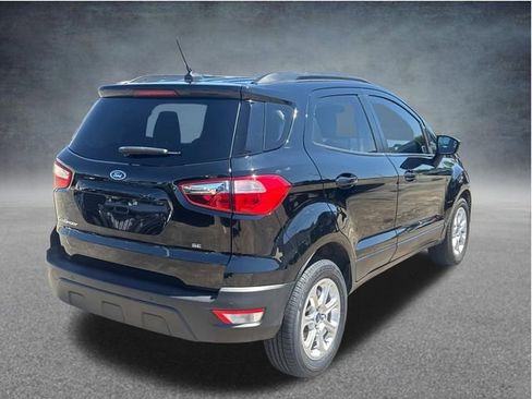 Used 2021 Ford EcoSport SE w/ SE Convenience Package FWD image 10