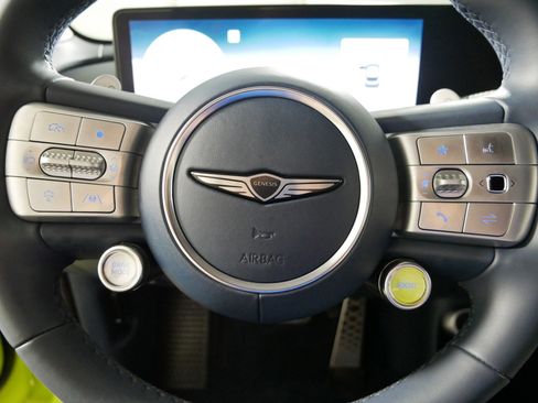 Used 2023 Genesis GV60 Performance AWD/4WD image 25