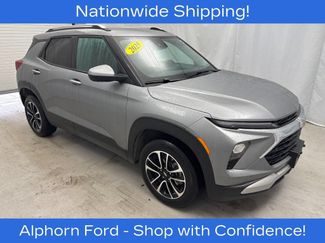 Used 2025 Chevrolet TrailBlazer LT AWD/4WD video 1