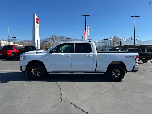 Used 2022 RAM 1500 Big Horn image 2