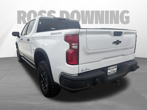 Used 2023 Chevrolet Silverado 1500 ZR2 w/ ZR2 Bison Edition AWD/4WD image 6
