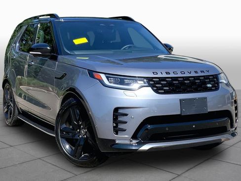 Used 2025 Land Rover Discovery Dynamic SE AWD/4WD image 3