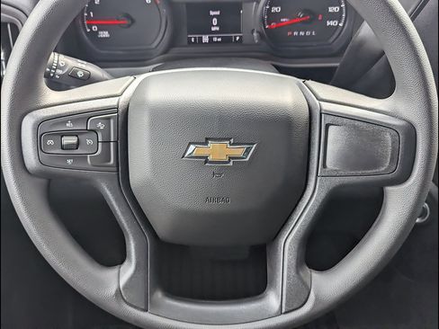 New 2026 Chevrolet Silverado 2500 Custom w/ Custom Convenience Package AWD/4WD image 21