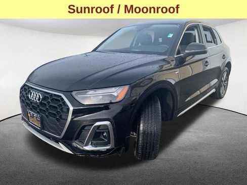 Used 2025 Audi Q5 2.0T Premium Plus image 5