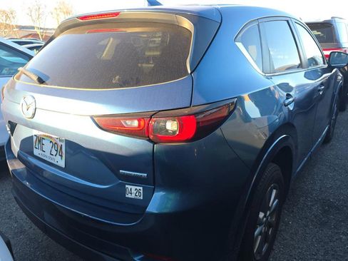 Used 2024 MAZDA CX-5 AWD 2.5 S w/ Select Package image 8
