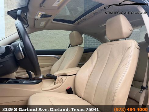 Used 2015 BMW 428i 428i Coupe 2D image 11