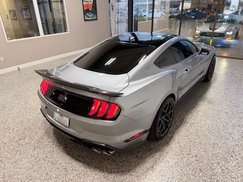 Used 2022 Ford Mustang Mach 1 w/ Mach 1 Handling Package RWD image 6