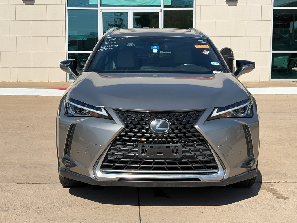 Used 2020 Lexus UX 200 w/ Accessory Package 2 FWD image 3