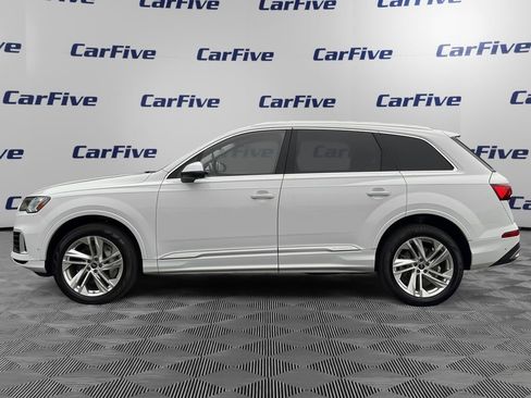 Used 2023 Audi Q7 3.0T Premium Plus w/ Premium Plus Package AWD/4WD image 2