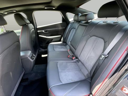 Used 2022 Hyundai Sonata SEL Plus w/ Cargo Package FWD image 22