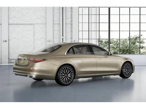 Certified 2022 Mercedes-Benz S 500 4MATIC image 20