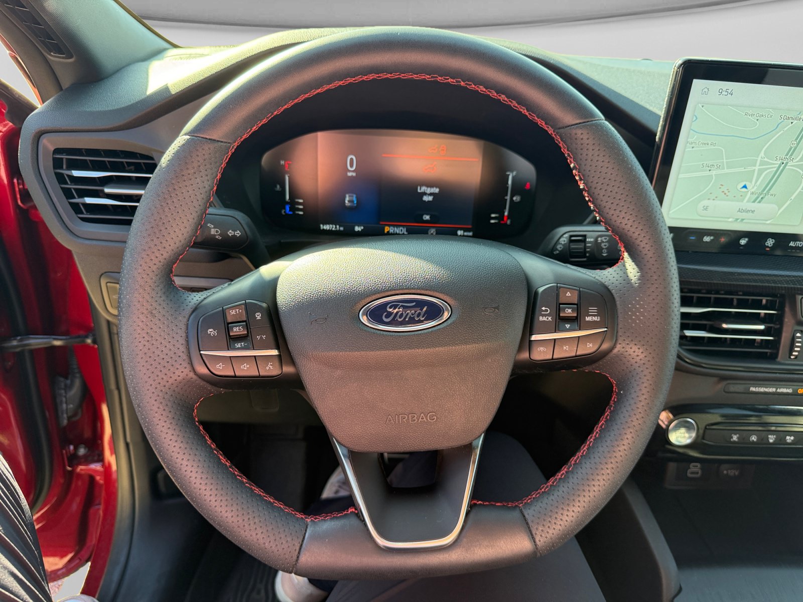Used 2024 Ford Escape ST-Line w/ Tech Pack #1 AWD/4WD image 15