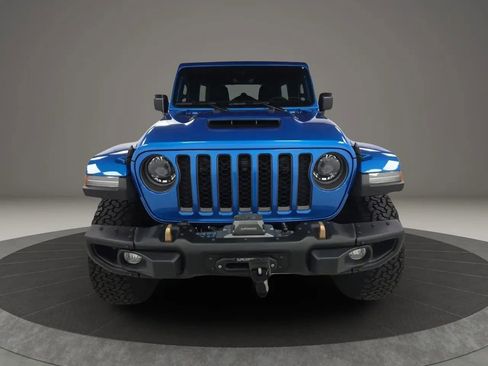 Used 2023 Jeep Wrangler Unlimited Rubicon 392 w/ Xtreme Recon 35" Tire Package AWD/4WD image 8