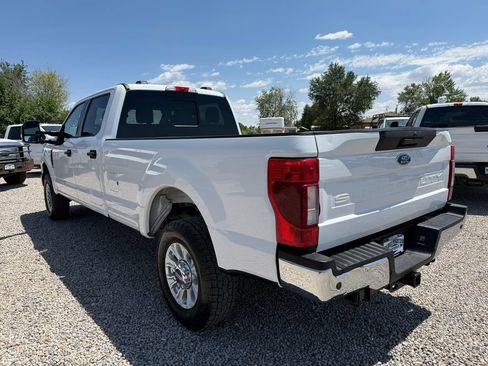 Used 2020 Ford F250 XLT w/ XLT Value Package AWD/4WD image 7