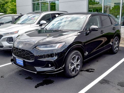 Used 2024 Honda HR-V EX-L image 13
