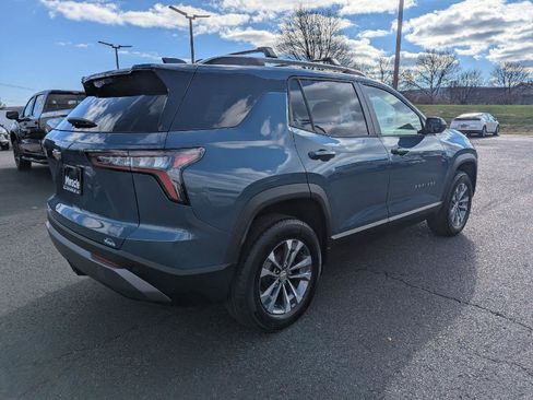 New 2026 Chevrolet Equinox LT image 11