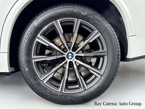 Certified 2023 BMW X5 xDrive40i w/ M Sport Package image 33