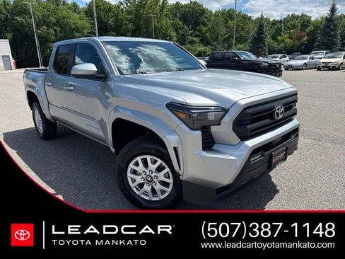 Used 2026 Toyota Tacoma 4x4 Double Cab image 1