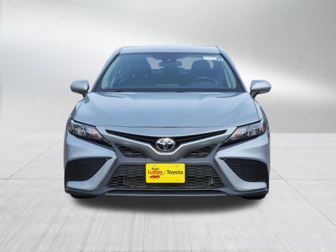 Certified 2023 Toyota Camry SE FWD image 2