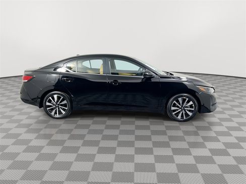 New 2025 Nissan Sentra SV w/ SV Premium Package image 9
