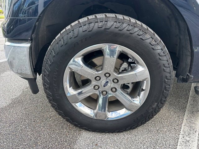Used 2023 Ford F150 XLT w/ Equipment Group 302A High AWD/4WD image 25