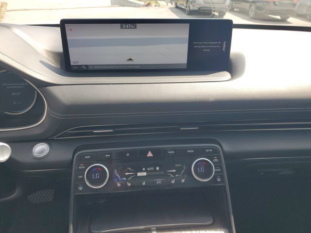 Used 2022 Genesis GV80 3.5T w/ Advanced Package 06 AWD/4WD image 15