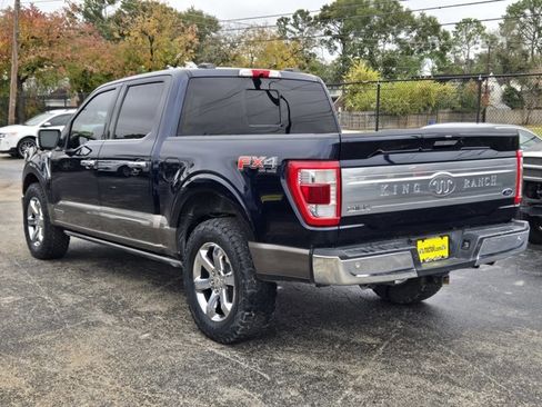 Certified 2022 Ford F150 King Ranch w/ Equipment Group 601A High image 6