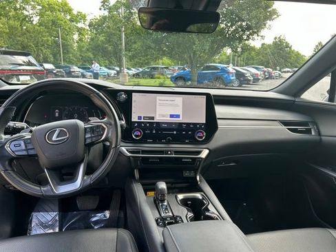 Used 2023 Lexus RX 350 Premium w/ Cold Area Package AWD/4WD image 12