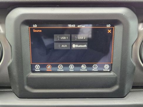 Certified 2021 Jeep Wrangler Unlimited Willys image 18