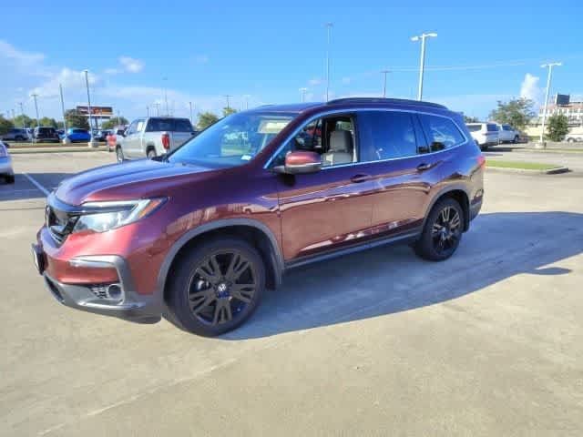 Used 2022 Honda Pilot Special Edition image 4
