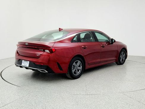 Used 2021 Kia K5 LXS image 5