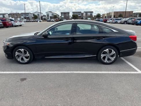 Used 2019 Honda Accord EX-L image 2