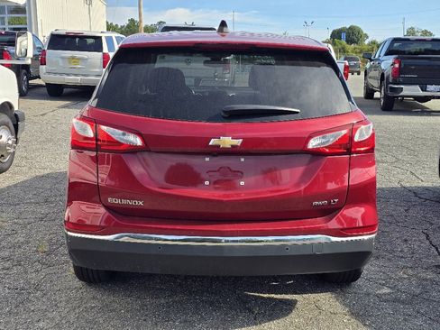 Used 2021 Chevrolet Equinox LT image 9