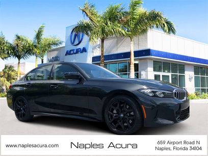 Used 2025 BMW 330i Sedan