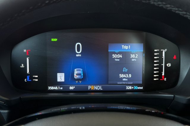 Used 2024 Ford Escape SE FWD image 31
