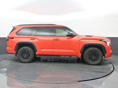 Used 2023 Toyota Sequoia TRD Pro AWD/4WD image 2