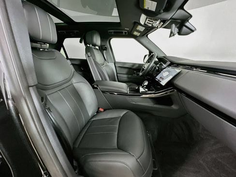 New 2027 Land Rover Range Rover Sport Dynamic SE AWD/4WD image 43