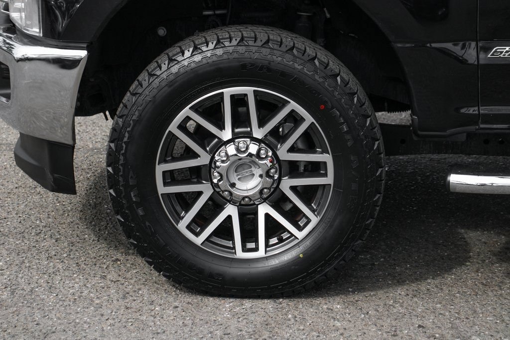 Used 2019 Ford F250 Lariat w/ Lariat Ultimate Package AWD/4WD image 43