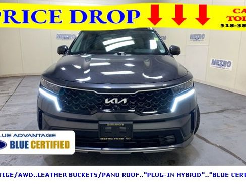 Used 2023 Kia Sorento SX Prestige image 9