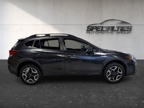 Used 2019 Subaru Crosstrek 2.0i Limited w/ Popular Package #4 AWD/4WD image 11