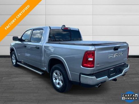 Used 2025 RAM 1500 Big Horn AWD/4WD image 6