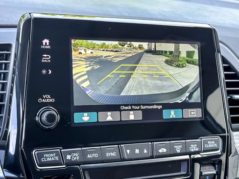 Certified 2024 Honda Odyssey Elite image 26